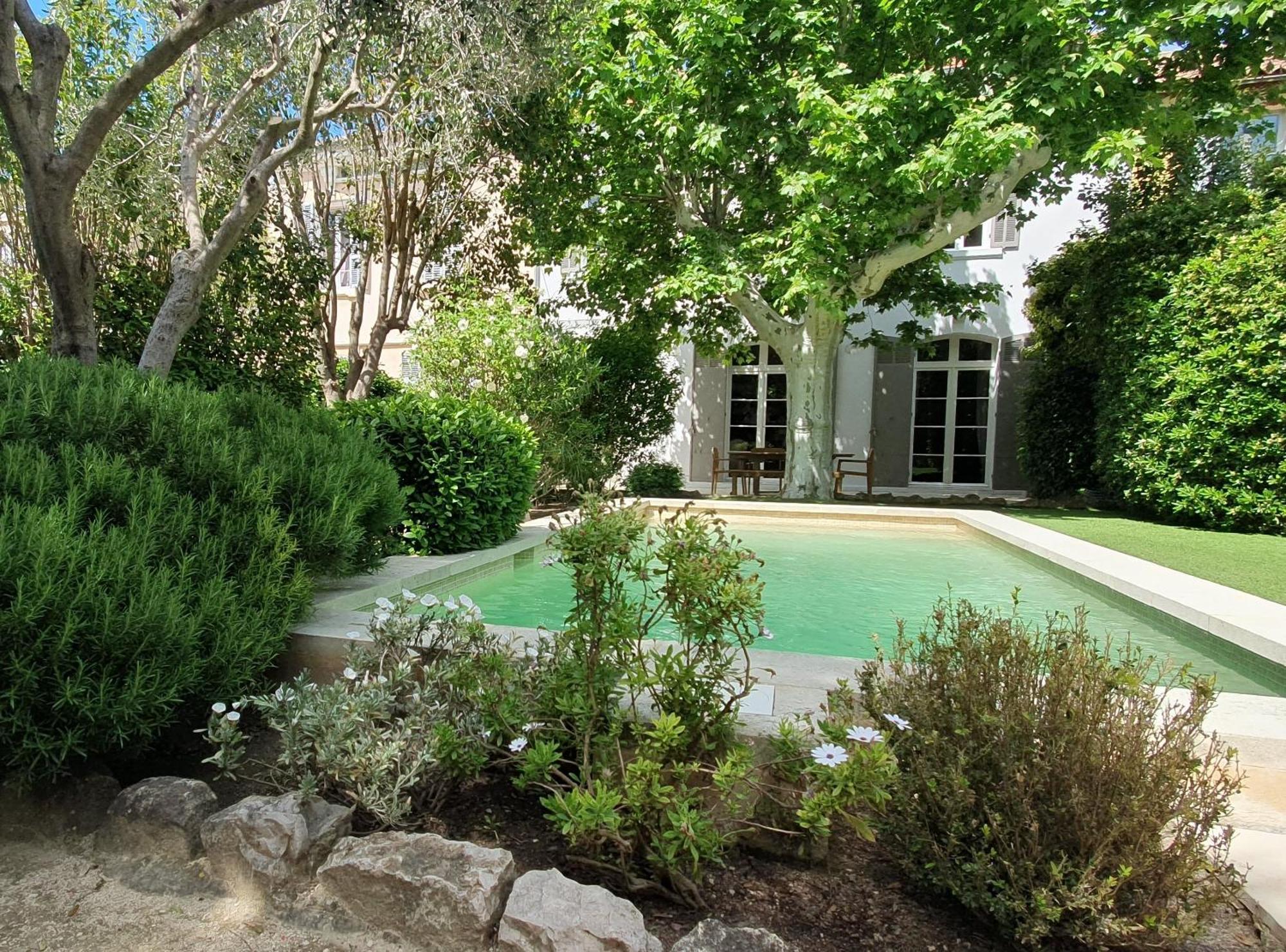 Maison D'Hotes La Bastide De Patou, Suite De 2 A 6 Personnes Marseille Exterior photo