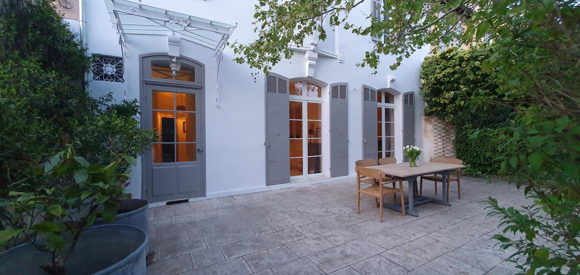 Maison D'Hotes La Bastide De Patou, Suite De 2 A 6 Personnes Marseille Exterior photo