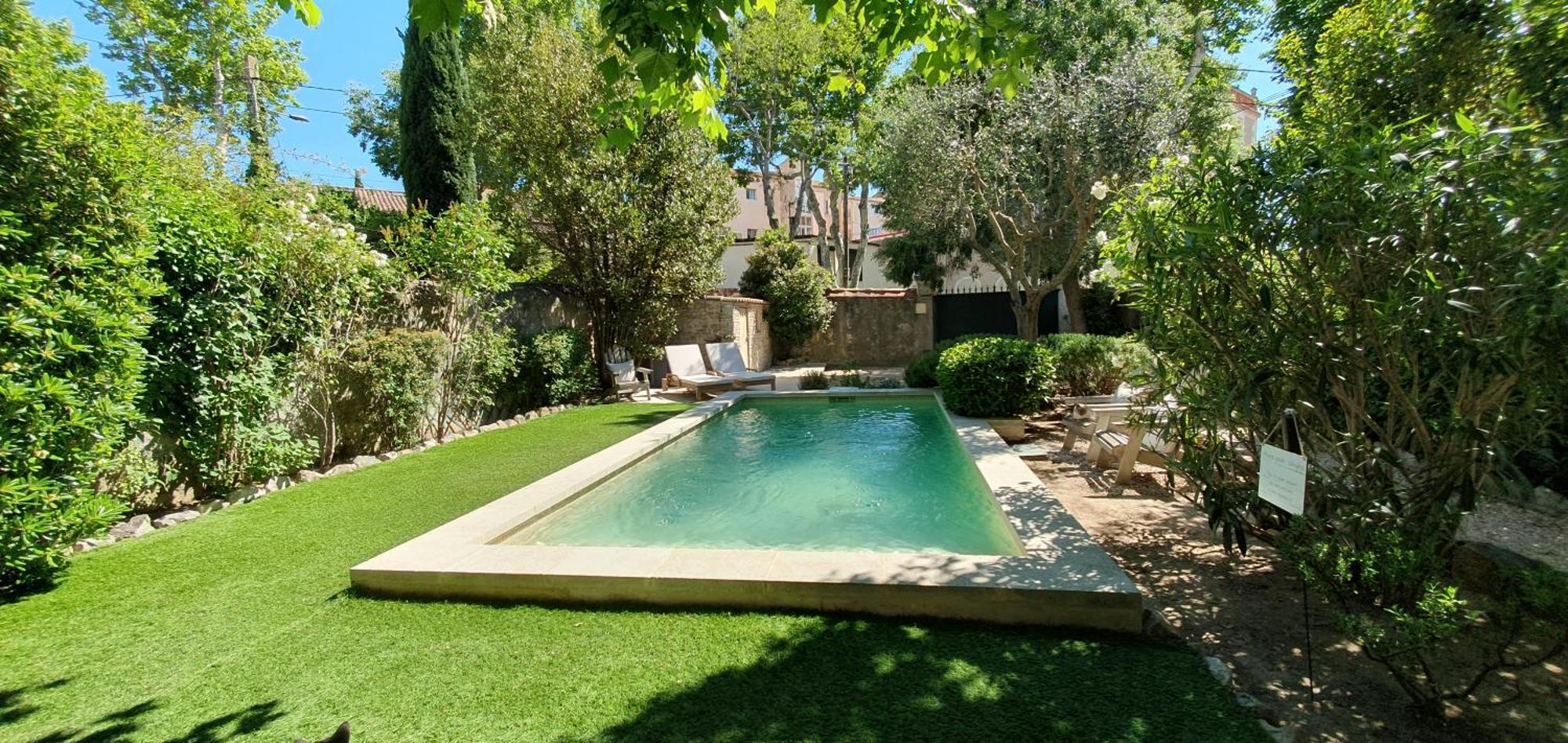 Maison D'Hotes La Bastide De Patou, Suite De 2 A 6 Personnes Marseille Exterior photo