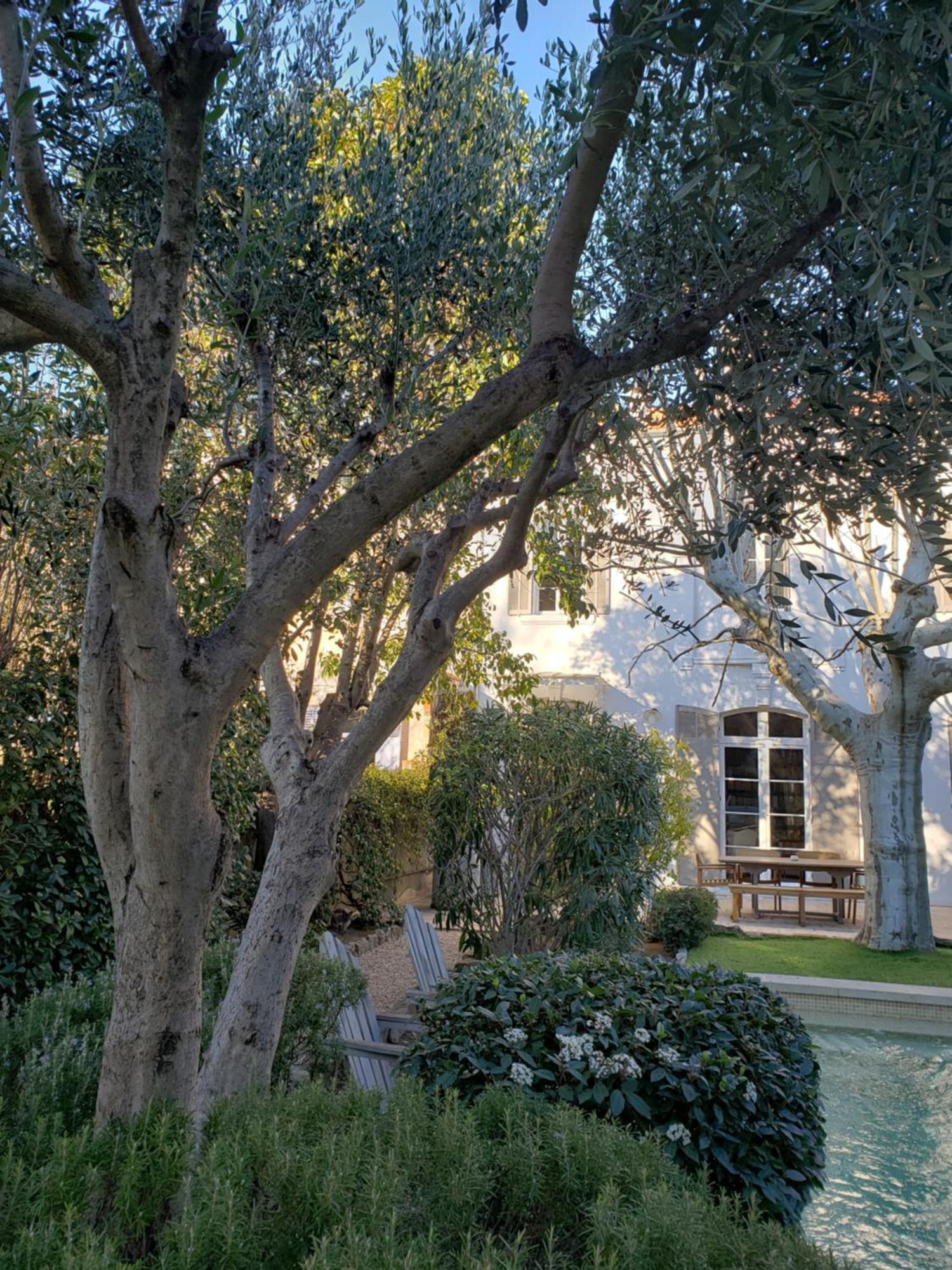 Maison D'Hotes La Bastide De Patou, Suite De 2 A 6 Personnes Marseille Exterior photo