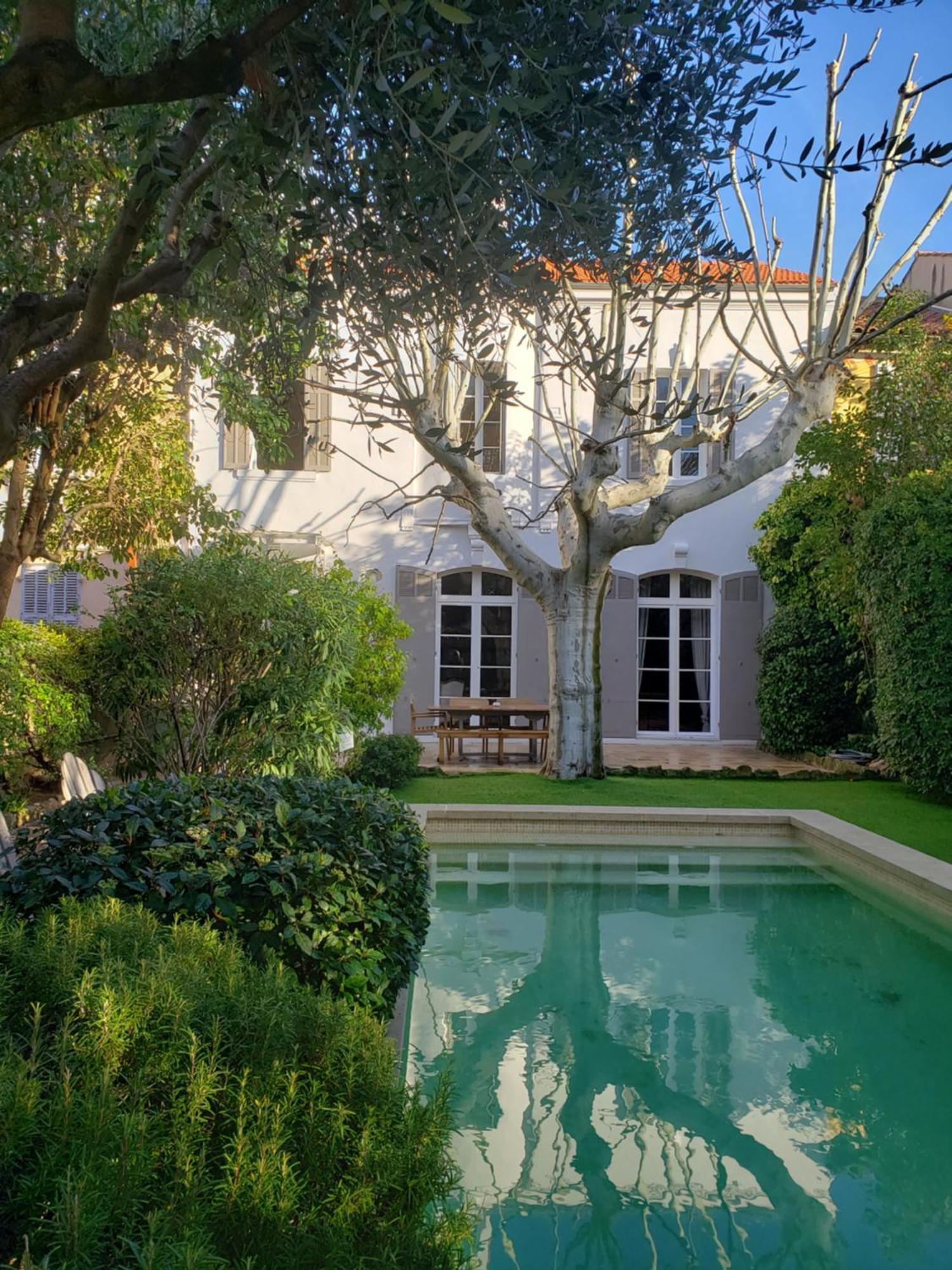 Maison D'Hotes La Bastide De Patou, Suite De 2 A 6 Personnes Marseille Exterior photo