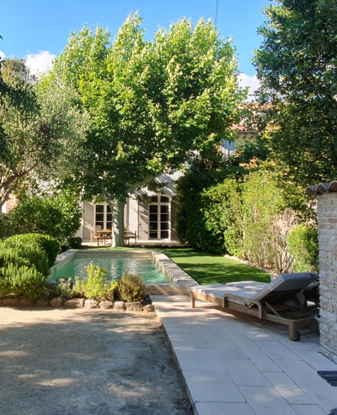 Maison D'Hotes La Bastide De Patou, Suite De 2 A 6 Personnes Marseille Exterior photo